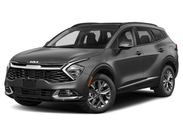 Used 2023 Kia Sportage Hybrid Sport Utility